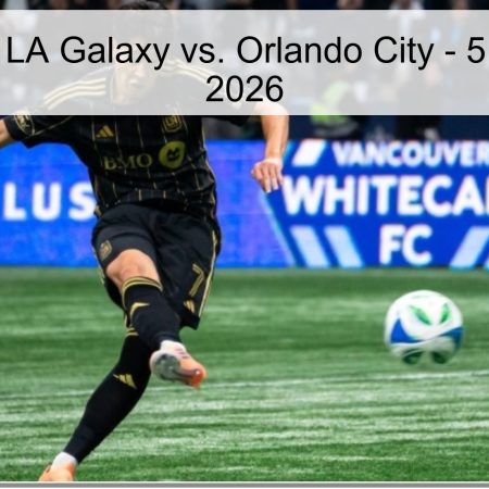 Pronóstico LA Galaxy vs. Orlando City – 5 de abril de 2026