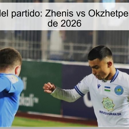 Match Prediction: Zhenis Vs Okzhetpes