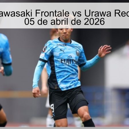 Kawasaki Frontale Vs Urawa Red Diamonds Prediction – April 5, 2026