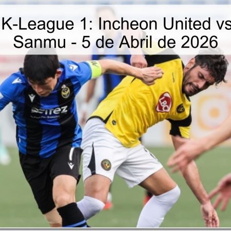 K-League 1 Prediction: Incheon United Vs Gimcheon Sanmu
