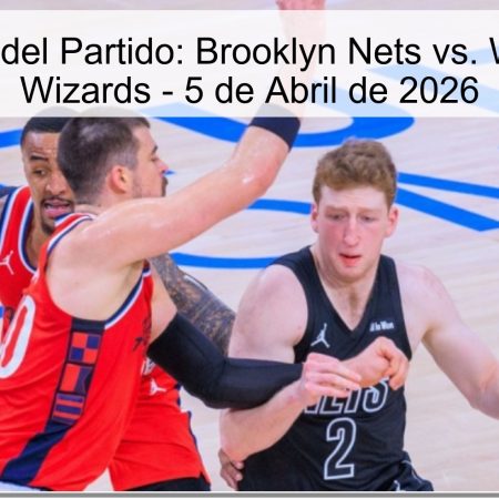Game Prediction: Brooklyn Nets vs. Washington Wizards