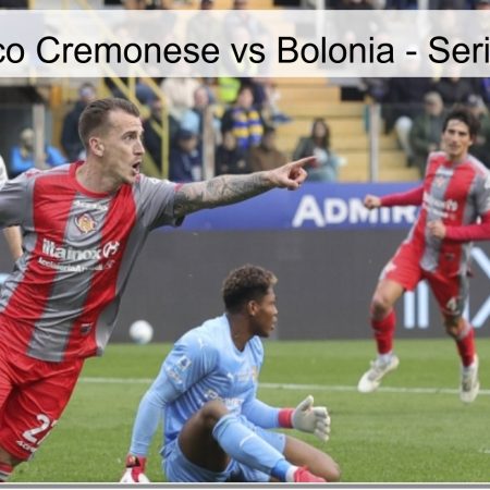 Pronóstico Cremonese vs Bolonia – Serie A 2026