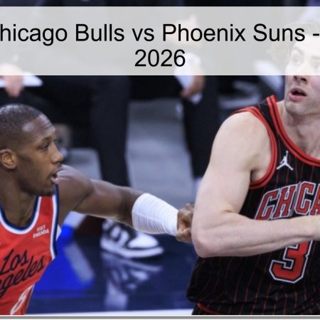 Chicago Bulls Vs Phoenix Suns Prediction
