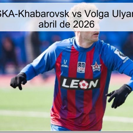 SKA-Khabarovsk Vs Volga Ulyanovsk Prediction – April 5, 2026
