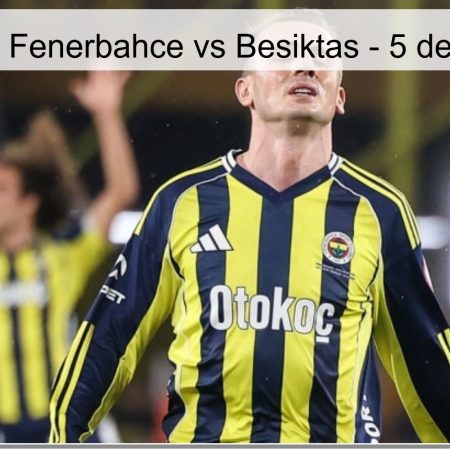 Fenerbahce Vs Besiktas Prediction – April 5, 2026