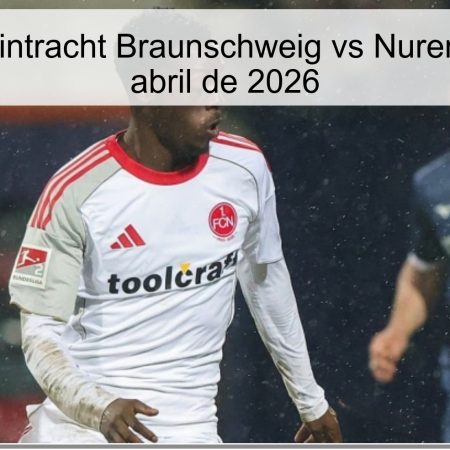 Eintracht Braunschweig Vs Nuremberg Prediction – April 5, 2026