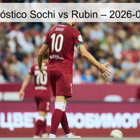 Sochi Vs Rubin Prediction – 2026-04-06