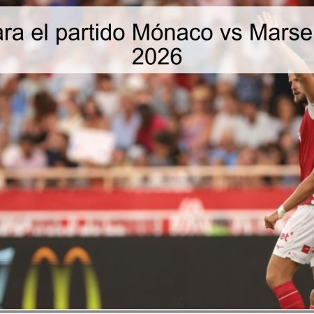 Prediction For The Monaco Vs Marseille Match