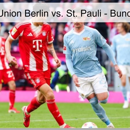 Union Berlin Vs. St. Pauli Prediction