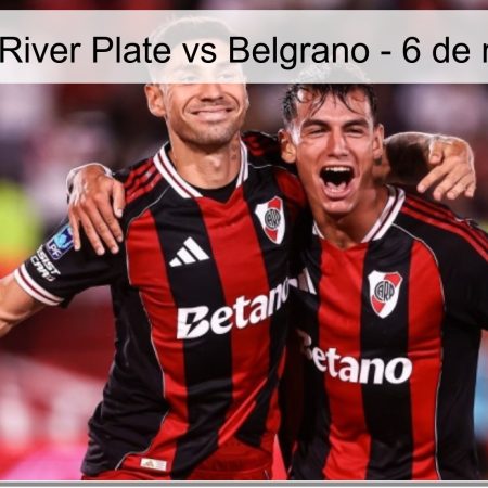 River Plate Vs Belgrano Prediction