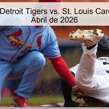 Prediction: Detroit Tigers vs. St. Louis Cardinals – April 6, 2026