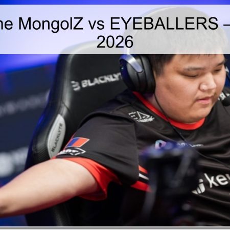 The MongolZ Vs EYEBALLERS Prediction – April 5, 2026