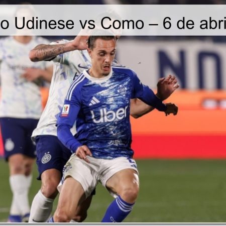 Udinese Vs Como Prediction – April 6, 2026