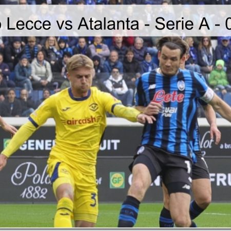 Pronóstico Lecce vs Atalanta – Serie A – 06/04/2026