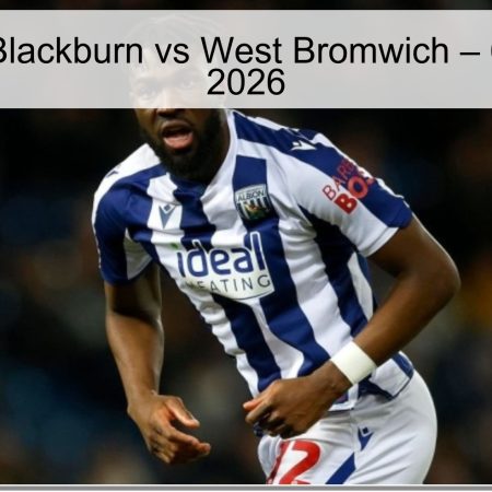 Blackburn Vs West Bromwich Prediction – April 6, 2026