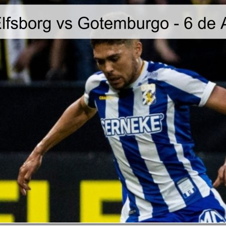 Elfsborg Vs Gothenburg Prediction – April 6, 2026