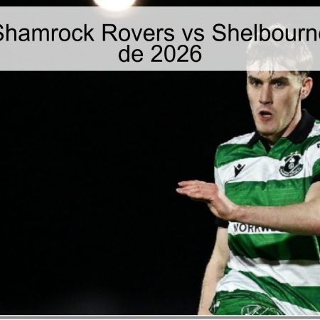 Shamrock Rovers Vs Shelbourne Prediction