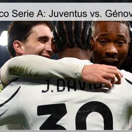 Serie A Prediction: Juventus Vs. Genoa