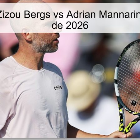 Prediction: Zizou Bergs Vs Adrian Mannarino