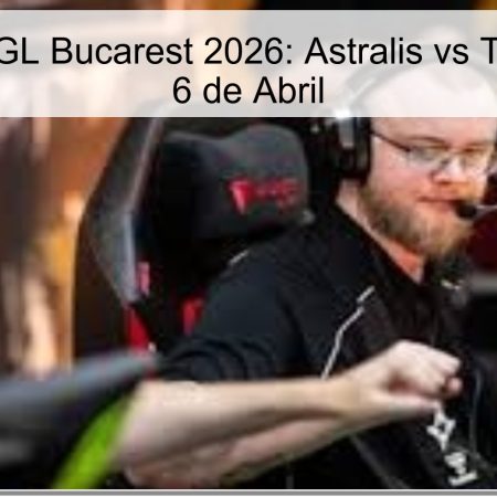 Pronóstico PGL Bucarest 2026: Astralis vs The Mongolz – 6 de Abril