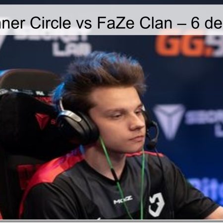 Pronóstico: Inner Circle vs FaZe Clan – 6 de abril de 2026