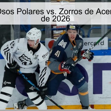 Pronóstico: Osos Polares vs. Zorros de Acero – 7 de Abril de 2026