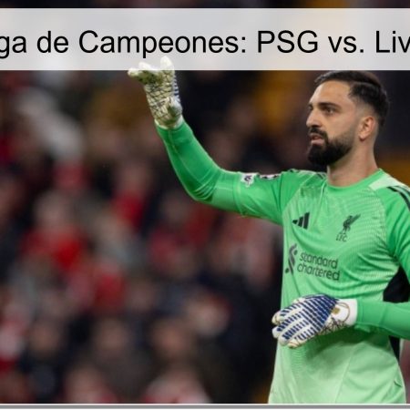 Pronóstico Liga de Campeones: PSG vs. Liverpool – 2026