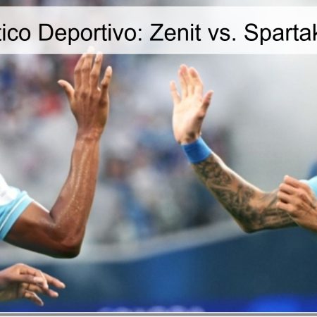 Pronóstico Deportivo: Zenit vs. Spartak – 2026