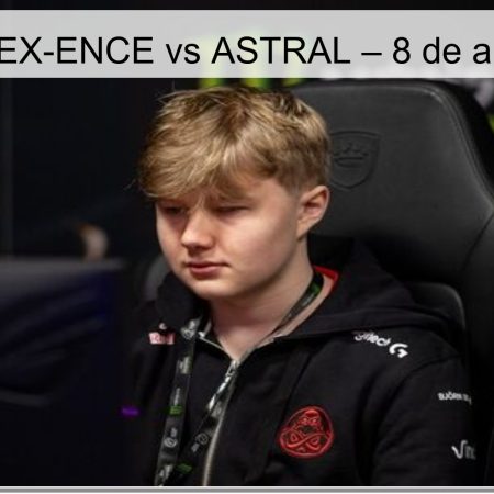 Pronóstico EX-ENCE vs ASTRAL – 8 de abril de 2026