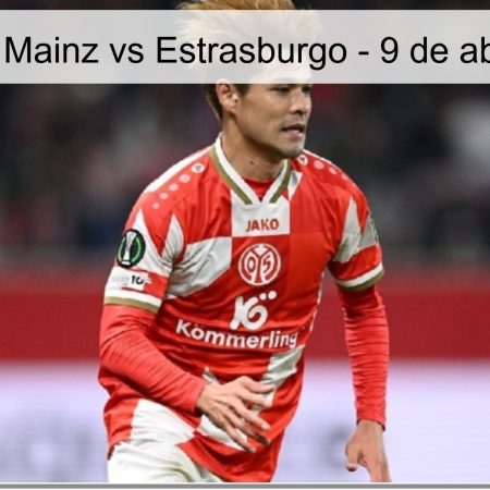 Pronóstico Mainz vs Estrasburgo – 9 de abril de 2026