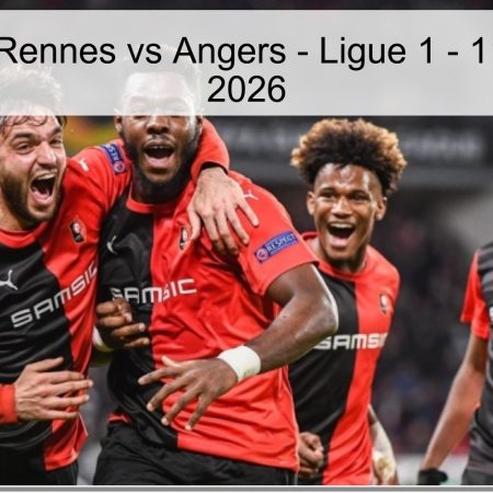 Pronóstico: Rennes vs Angers – Ligue 1 – 11 de Abril de 2026