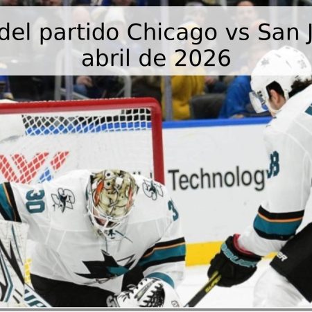 Pronóstico del partido Chicago vs San José – 16 de abril de 2026