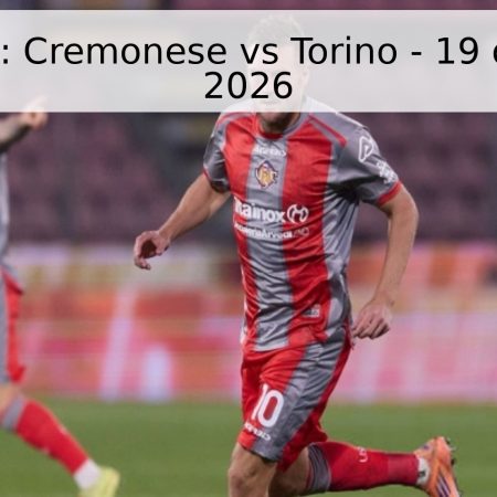 Pronóstico: Cremonese vs Torino – 19 de abril de 2026