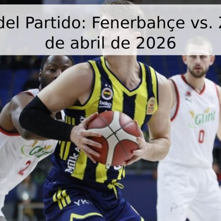 Pronóstico del Partido: Fenerbahçe vs. Žalgiris – 28 de abril de 2026