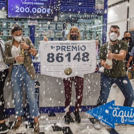 ¡Un millonario nace en Zaragoza y otro sueña en Alicante! La Primitiva deja un premio récord