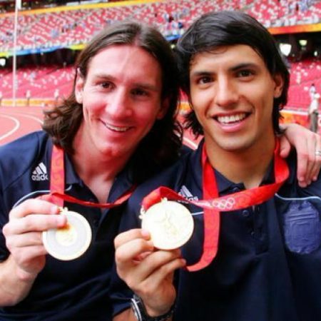 La anécdota desconocida de Messi y Agüero en el Mundial Sub-20 que nadie esperaba