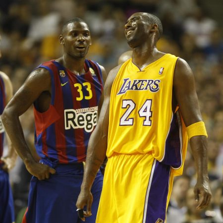 El Día Que el Barça Desafió a los Dioses de la NBA: Lakers, Gasol y Bryant, ¡Derrotados en el Palau!