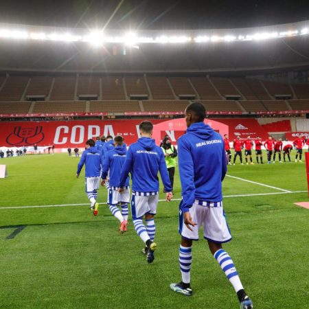 A Basque Past That Surprises Real Sociedad Before The Cup Final