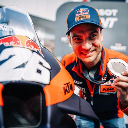 Dani Pedrosa cierra la puerta a un regreso triunfal en MotoGP