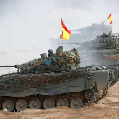 The Patriot PAC-3 Will Monitor the Strategic Crossing