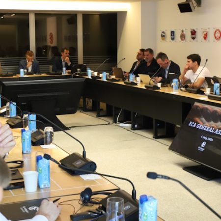 La Euroliga da un paso histórico: nuevo modelo económico para un futuro sostenible