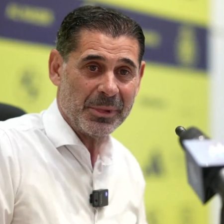 Fernando Hierro: Un sueño de fichaje y la mirada hacia el futuro del fútbol español