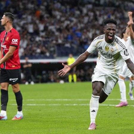 Real Madrid busca recortar distancias con el Barcelona en Mallorca