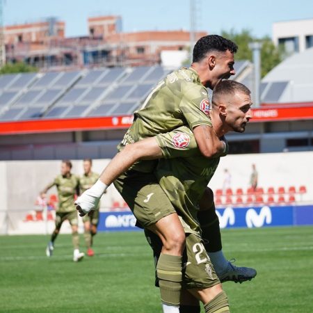 Crucial Match for Permanence and Direct Promotion