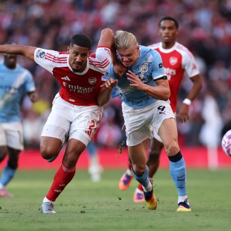 El Etihad, Campo de Batalla: Guardiola y Arteta se Juegan la Premier en una Final Anticipada