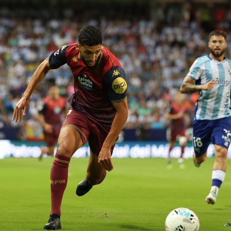 Deportivo And Málaga Play The Future In Riazor