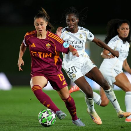 Naomie Feller Announces Her Departure From Real Madrid Heading To PSG
