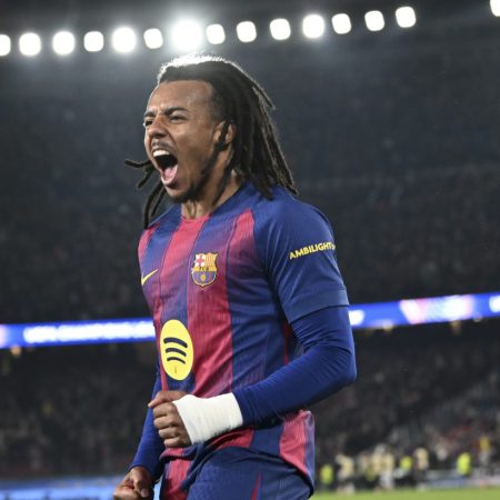 Koundé, uncertain future at Camp Nou? Barça, in suspense due to the interest of European giants