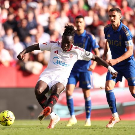 Real Oviedo Hosts Sevilla In Search Of Salvation