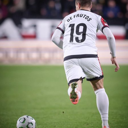 Rayo Vallecano Hits Hard Towards Salvation And Dreams In Europe!